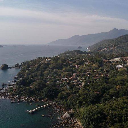 Pousada Ilhote Da Prainha Ilhabela Exterior photo