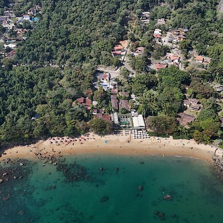 Pousada Ilhote Da Prainha Ilhabela Exterior photo