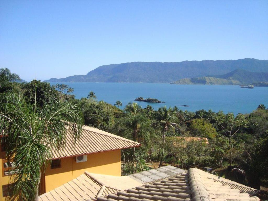 Pousada Ilhote Da Prainha Ilhabela Exterior photo