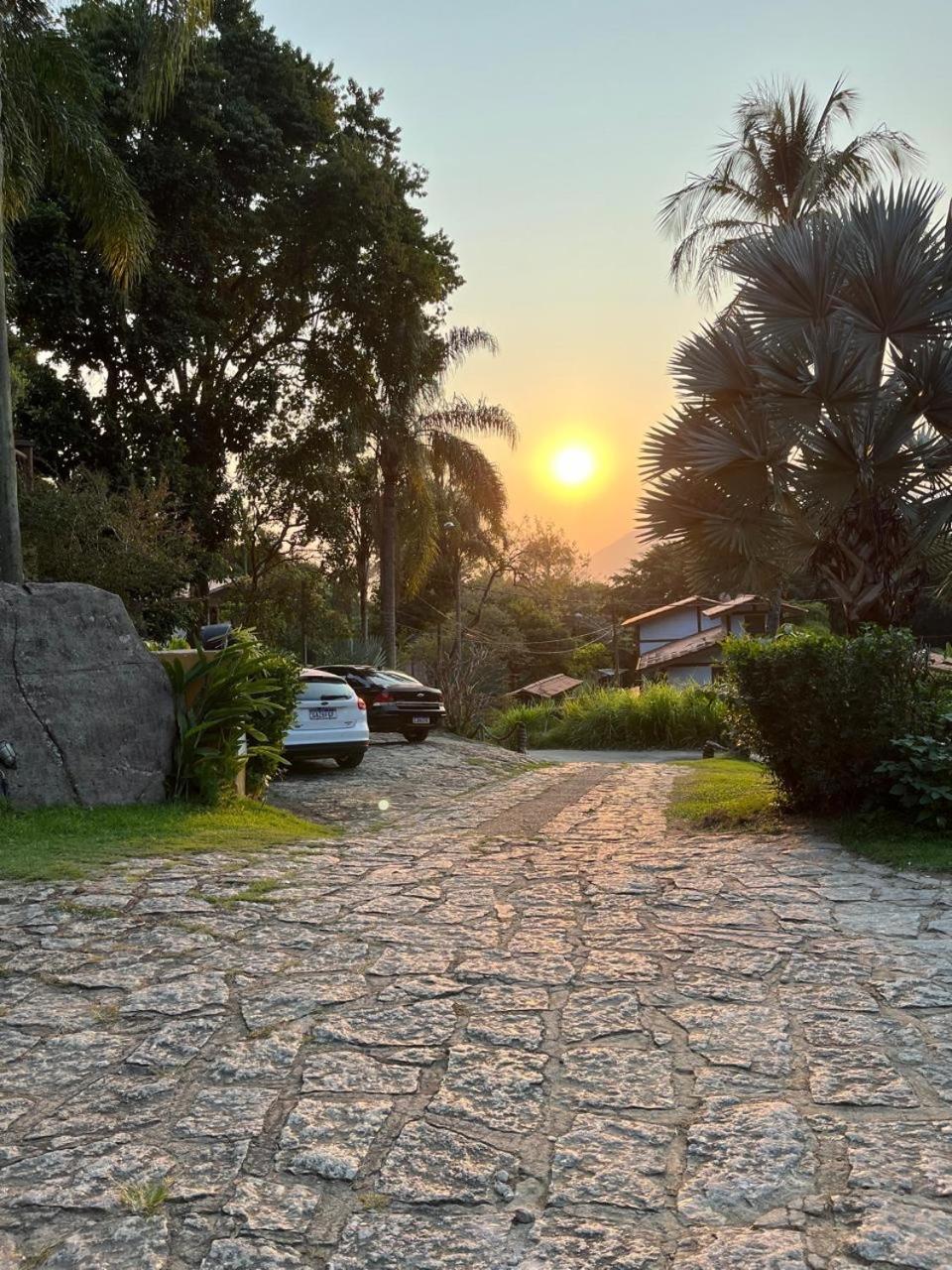 Pousada Ilhote Da Prainha Ilhabela Exterior photo