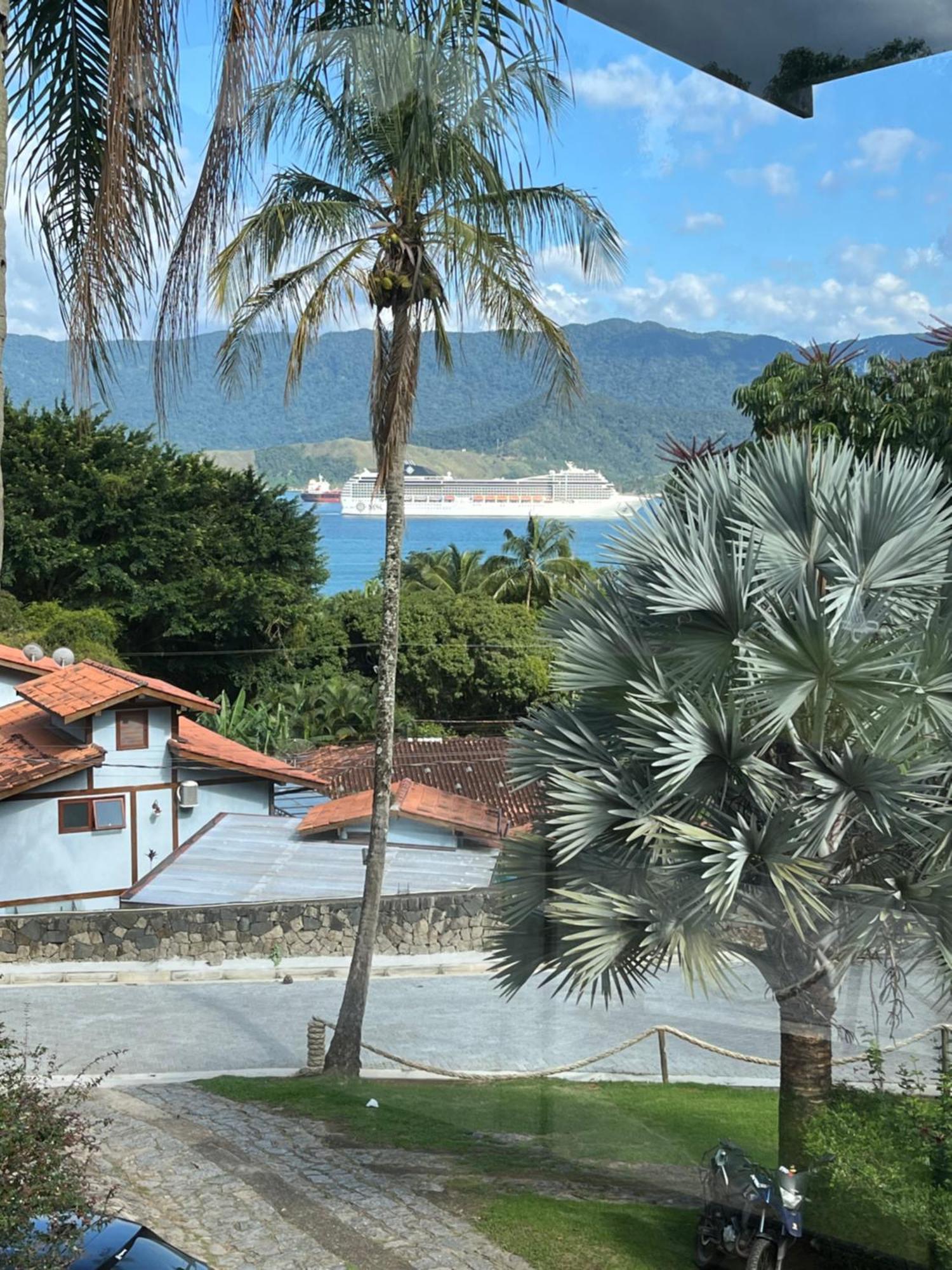 Pousada Ilhote Da Prainha Ilhabela Exterior photo