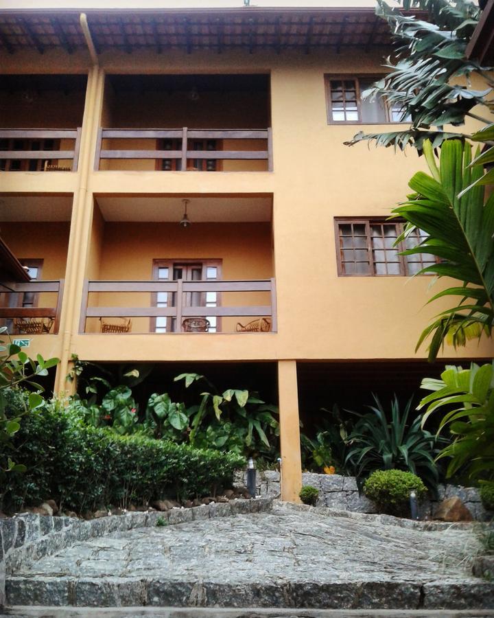 Pousada Ilhote Da Prainha Ilhabela Exterior photo