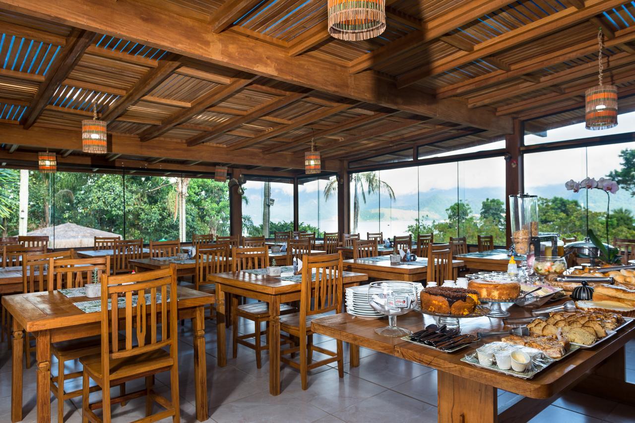 Pousada Ilhote Da Prainha Ilhabela Exterior photo