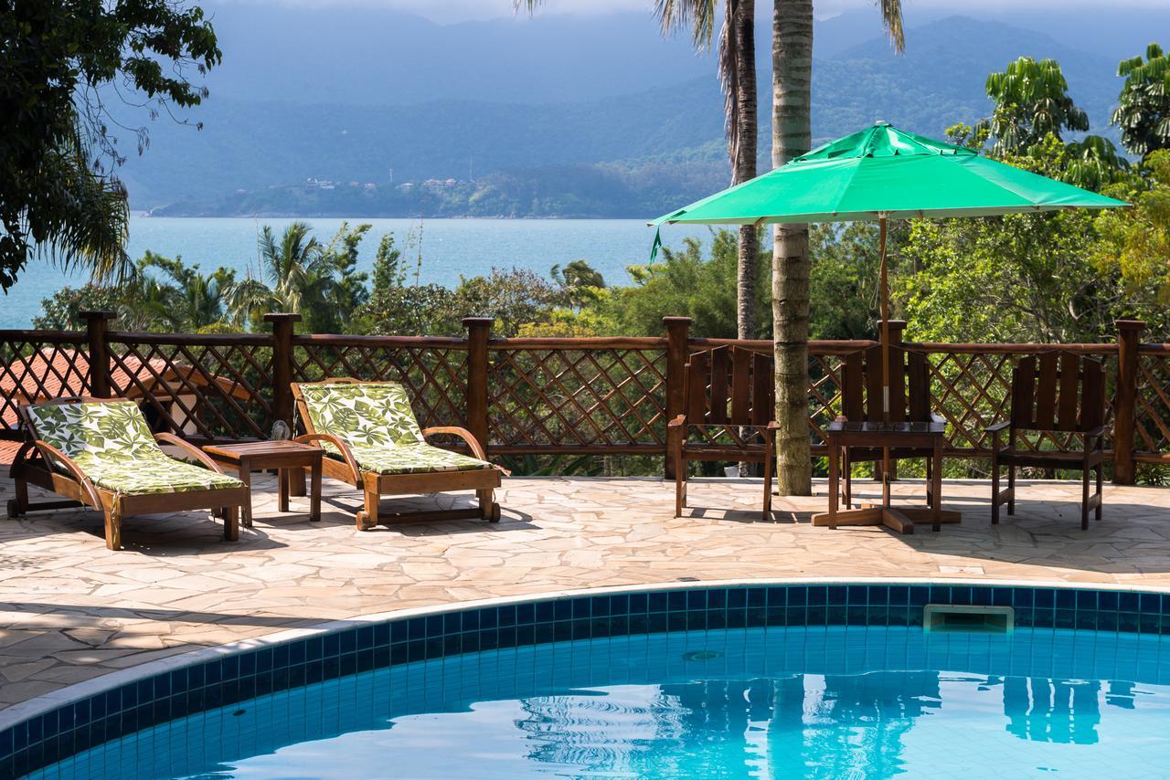 Pousada Ilhote Da Prainha Ilhabela Exterior photo