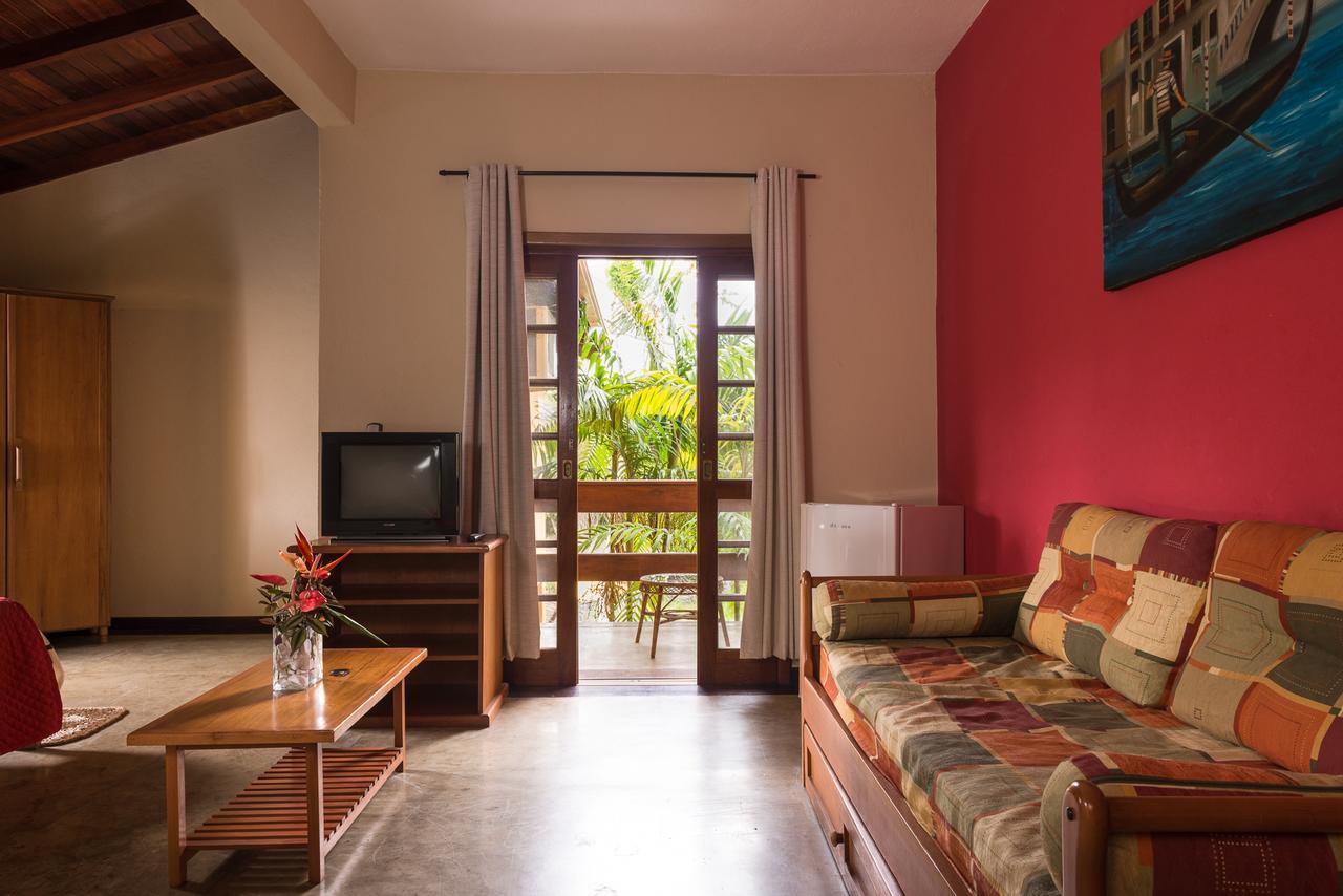 Pousada Ilhote Da Prainha Ilhabela Exterior photo