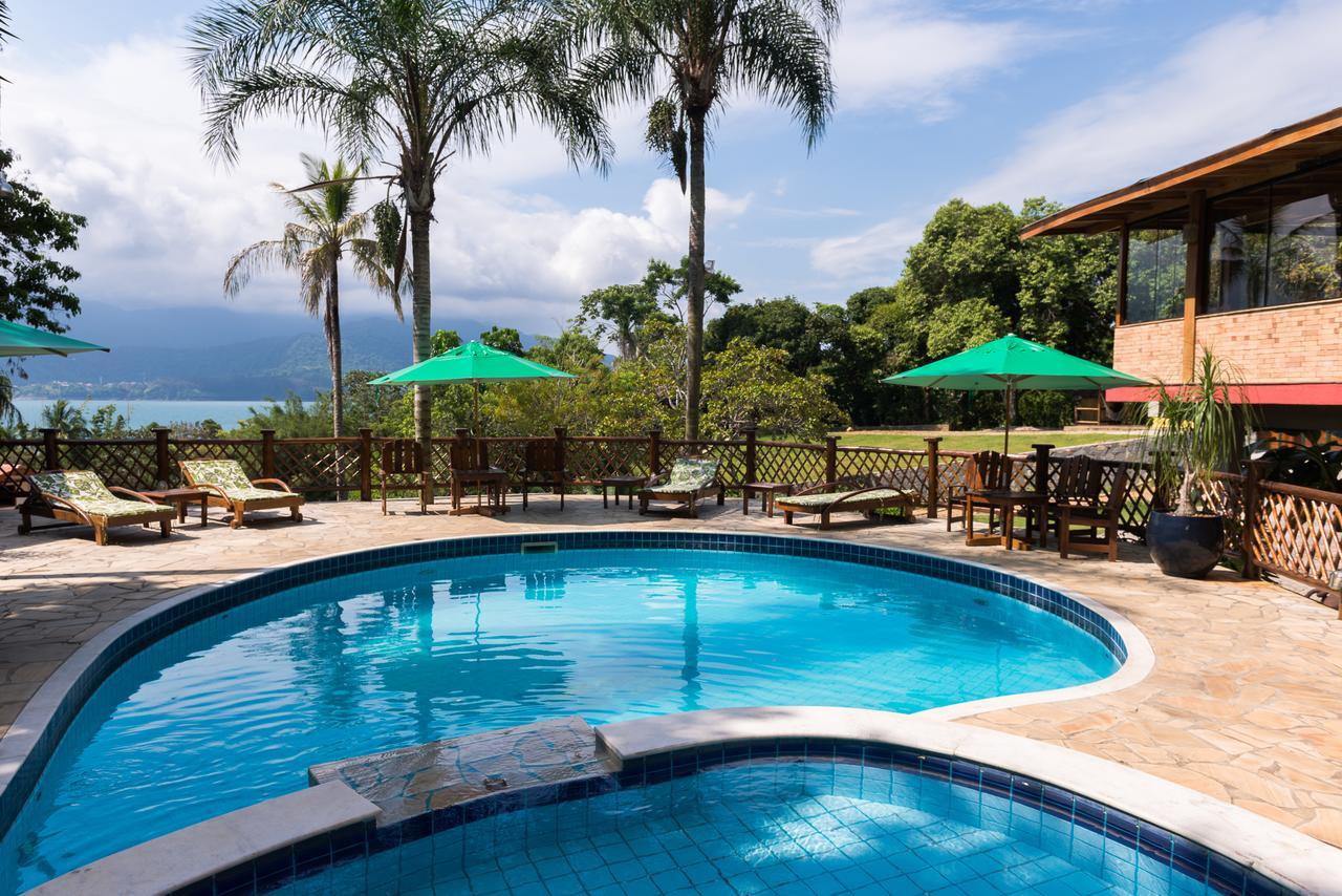 Pousada Ilhote Da Prainha Ilhabela Exterior photo