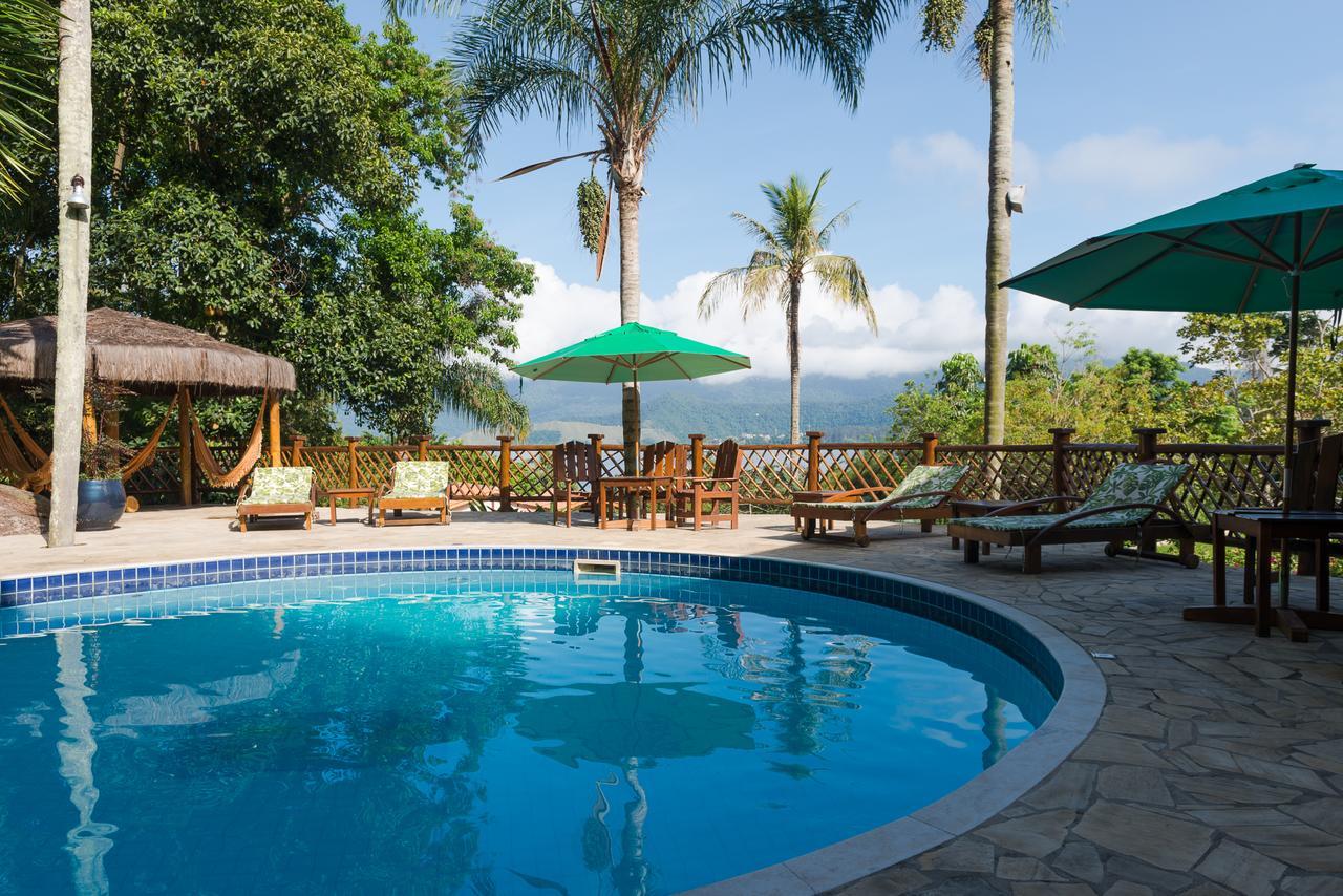 Pousada Ilhote Da Prainha Ilhabela Exterior photo