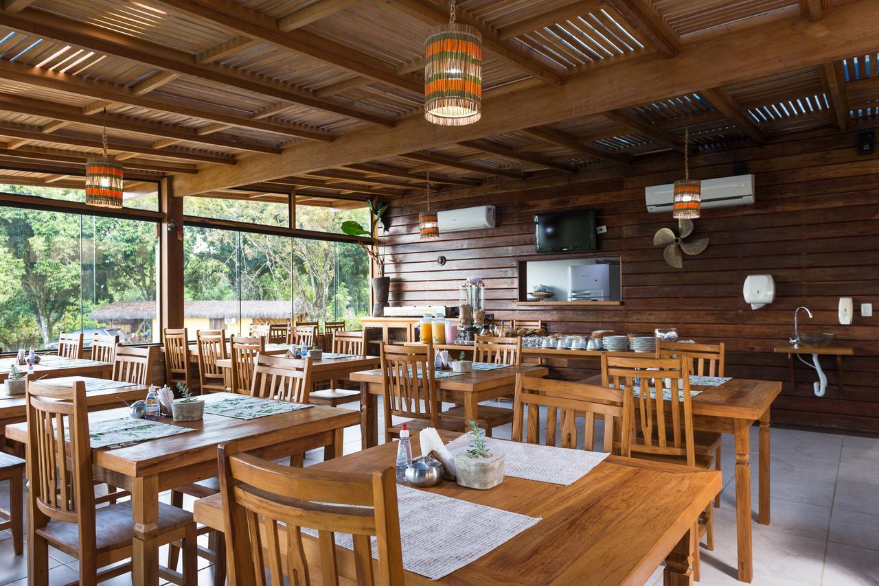 Pousada Ilhote Da Prainha Ilhabela Exterior photo