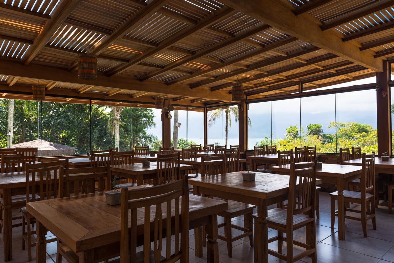 Pousada Ilhote Da Prainha Ilhabela Exterior photo