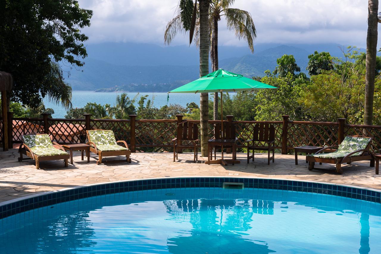 Pousada Ilhote Da Prainha Ilhabela Exterior photo