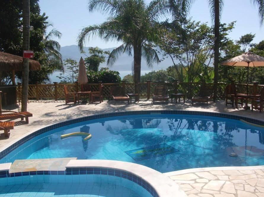 Pousada Ilhote Da Prainha Ilhabela Exterior photo
