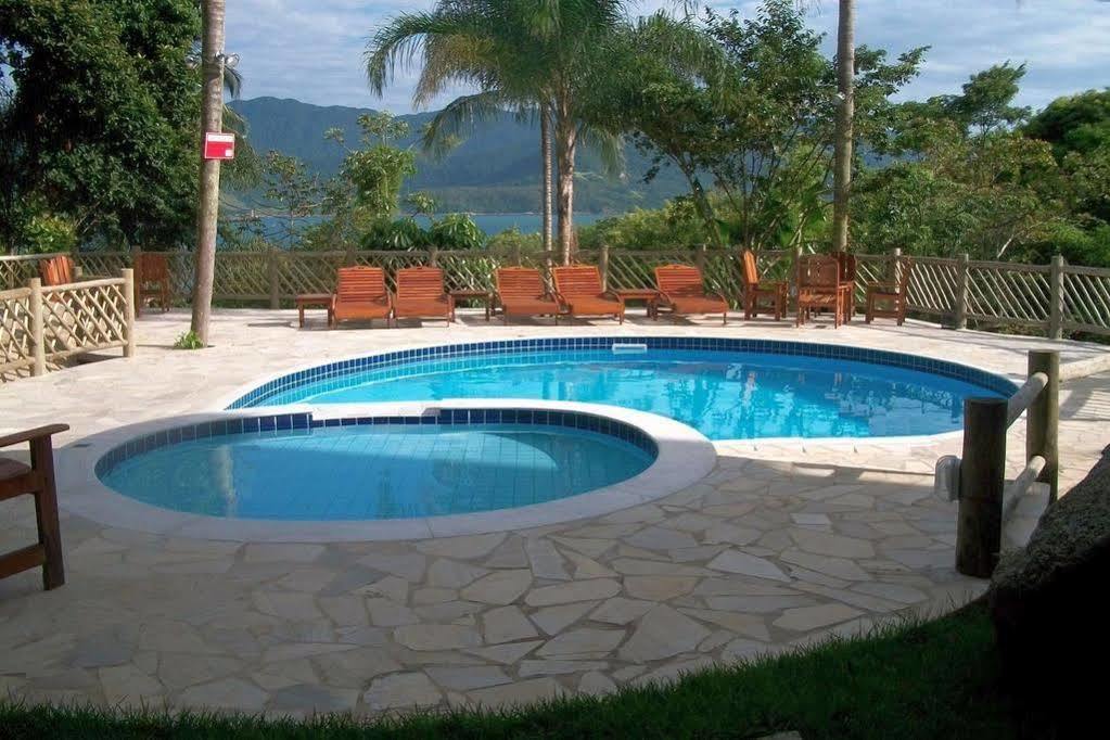 Pousada Ilhote Da Prainha Ilhabela Exterior photo