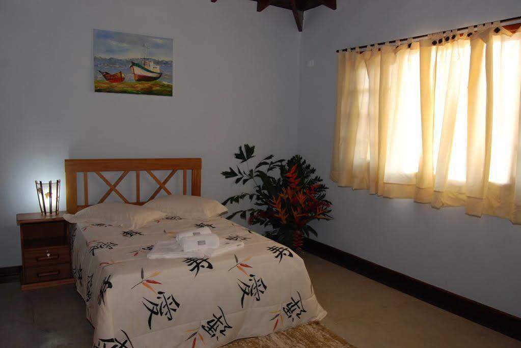 Pousada Ilhote Da Prainha Ilhabela Exterior photo