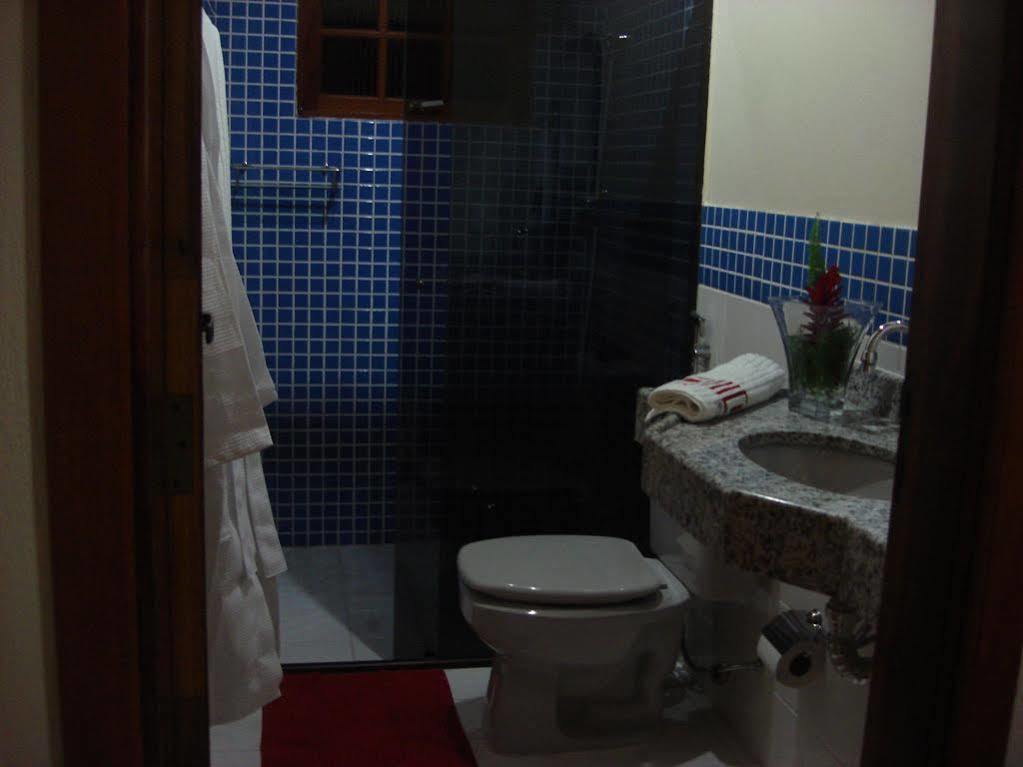 Pousada Ilhote Da Prainha Ilhabela Exterior photo