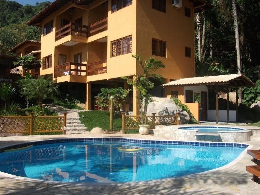 Pousada Ilhote Da Prainha Ilhabela Exterior photo