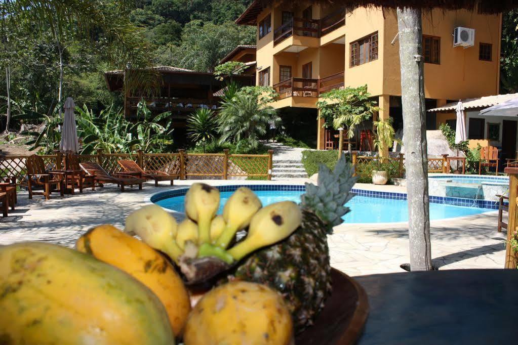 Pousada Ilhote Da Prainha Ilhabela Exterior photo