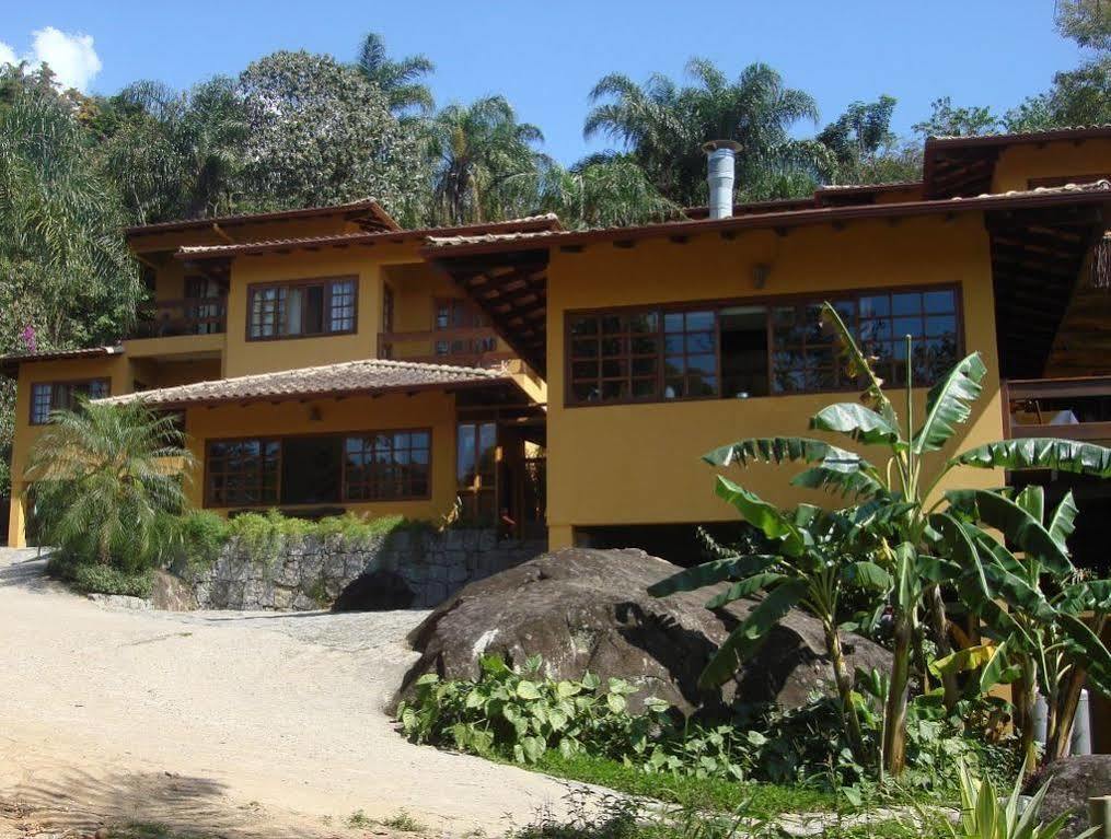 Pousada Ilhote Da Prainha Ilhabela Exterior photo