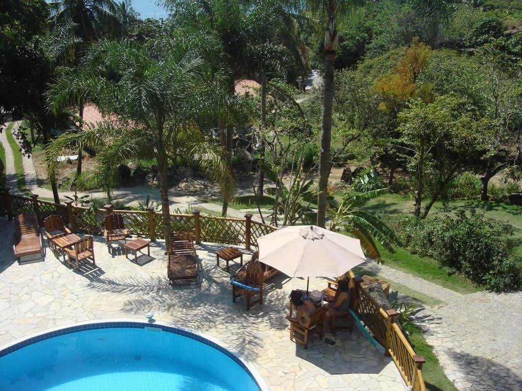Pousada Ilhote Da Prainha Ilhabela Exterior photo