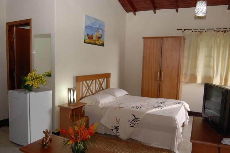 Pousada Ilhote Da Prainha Ilhabela Exterior photo