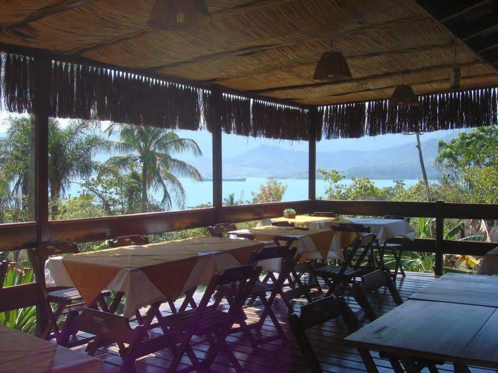 Pousada Ilhote Da Prainha Ilhabela Exterior photo