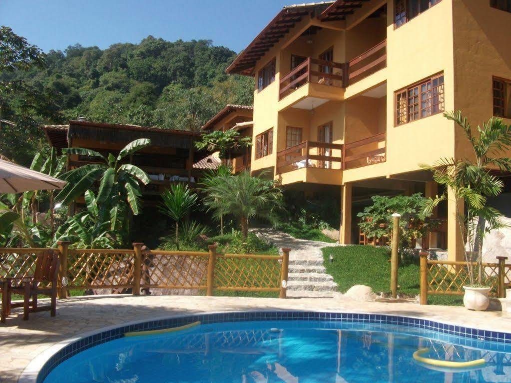 Pousada Ilhote Da Prainha Ilhabela Exterior photo