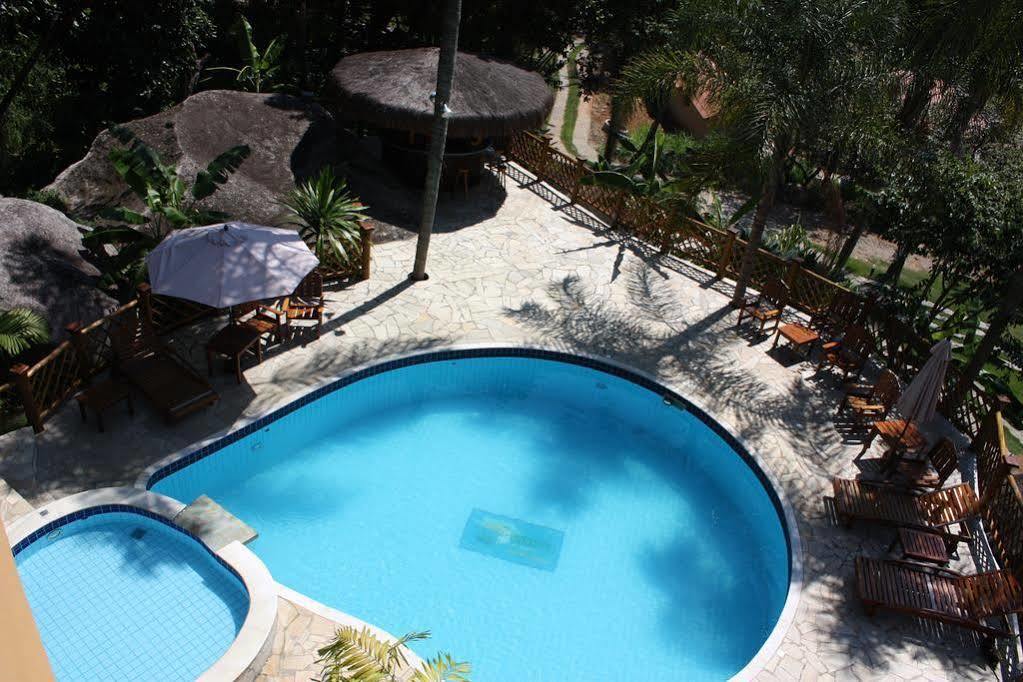 Pousada Ilhote Da Prainha Ilhabela Exterior photo