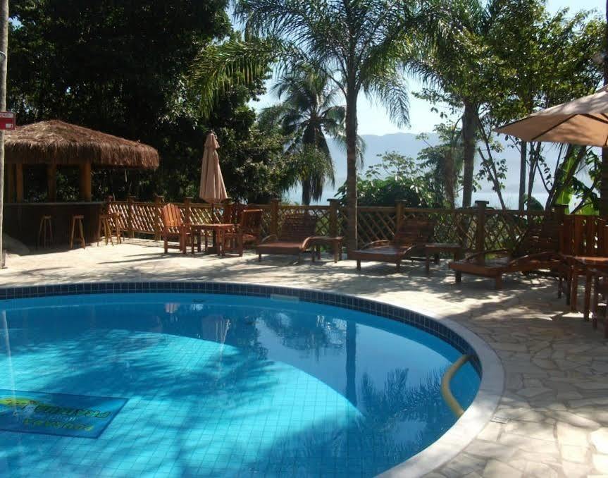 Pousada Ilhote Da Prainha Ilhabela Exterior photo